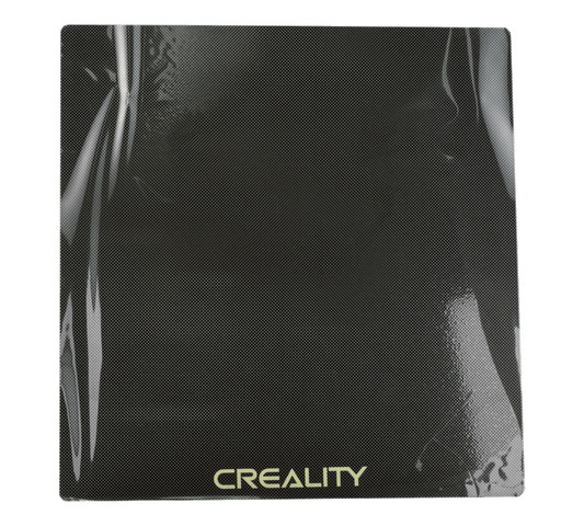Creality 3D CR-6 SE Carbon glass plate 245x255x4