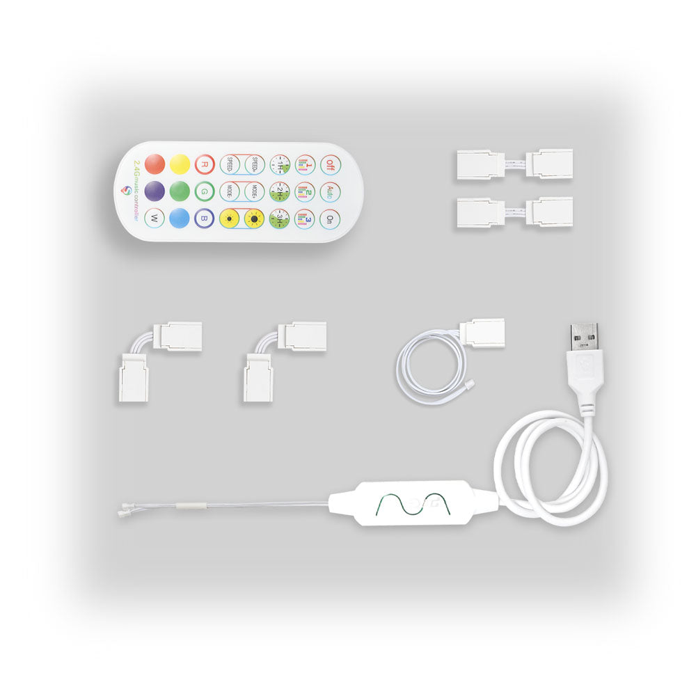 Creality 3D Colorful DIY LED Strip