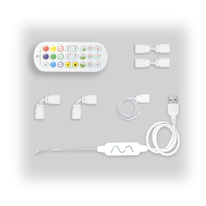 Creality 3D Colorful DIY LED Strip