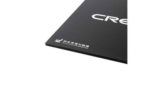 Creality 3D Carbon Glass Plate 235 x 235 mm