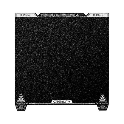 Creality 3D K1 PEI Build Plate Kit Without Soft Magnetic 235 x 235mm