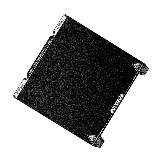 Creality 3D K1 PEI Build Plate Kit Without Soft Magnetic 235 x 235mm