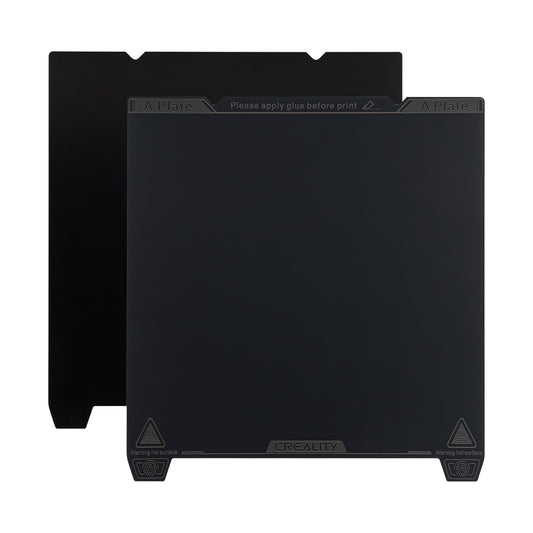 Creality 3D K1 Smooth PEI Build Plate Kit Without Soft Magnetic 235 x 235mm