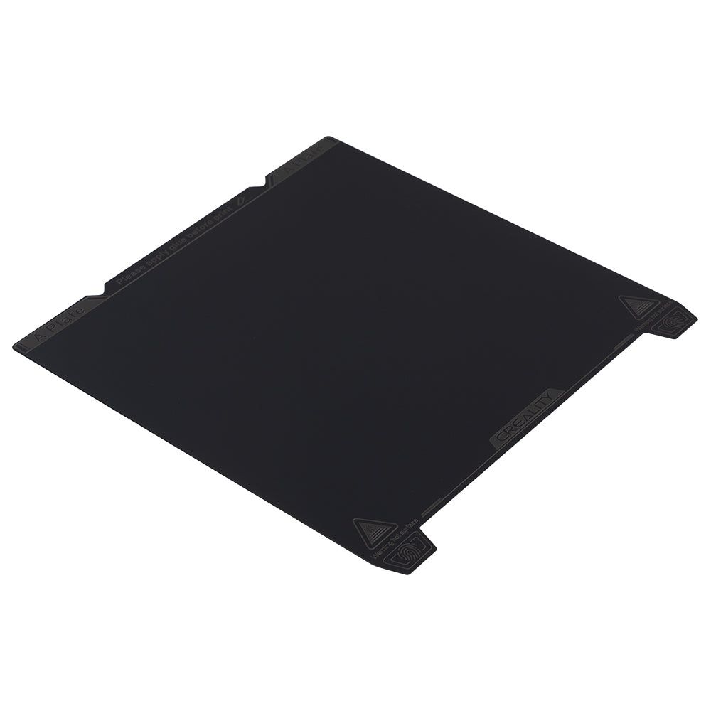 Creality 3D K1 Smooth PEI Build Plate Kit Without Soft Magnetic 235 x 235mm