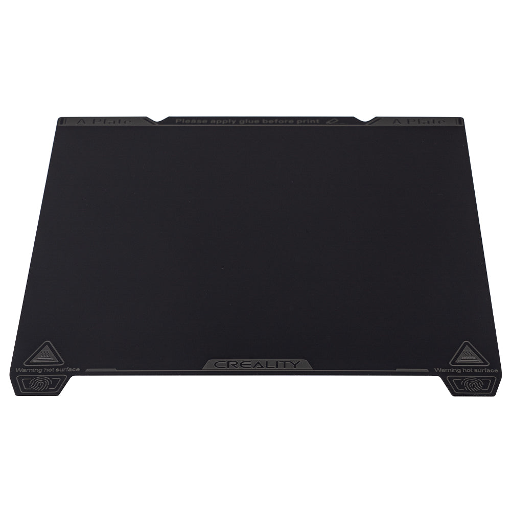 Creality 3D K1 Smooth PEI Build Plate Kit Without Soft Magnetic 235 x 235mm
