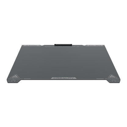 Creality 3D K1C Smooth PEI Build Plate Without Soft Magnetic Sticker - 235 x 235mm