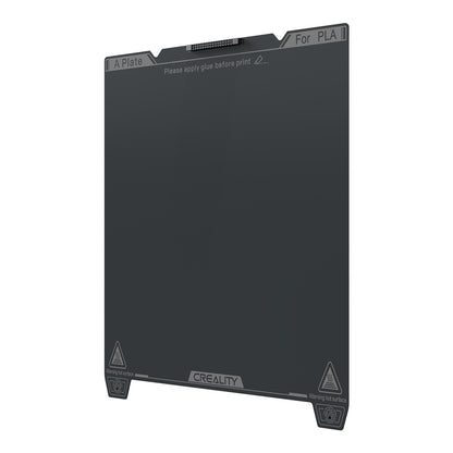 Creality 3D K1C Smooth PEI Build Plate Without Soft Magnetic Sticker - 235 x 235mm