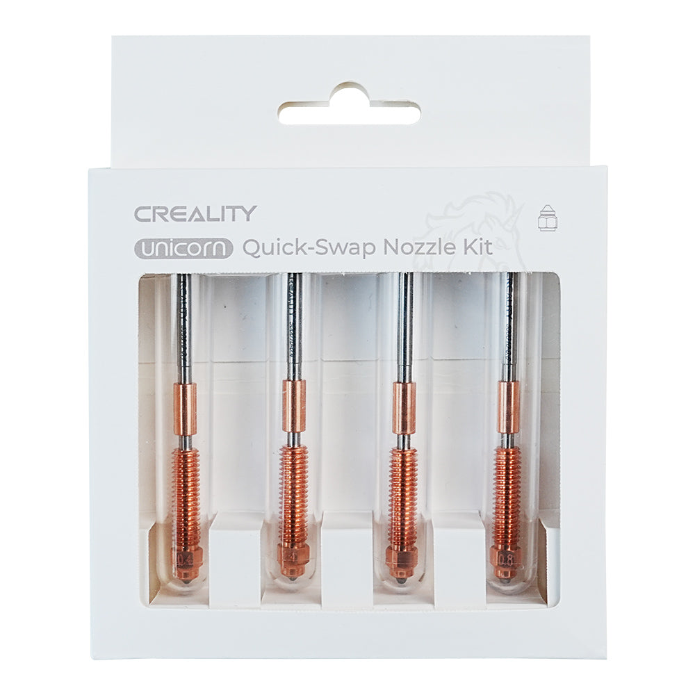 Creality 3D K1C Unicorn Quick-Swap Nozzle Kit