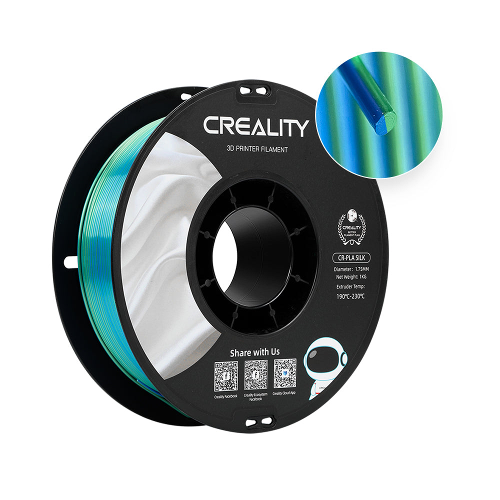 Creality CR-PLA Silk  - 1.75 mm - 1 kg