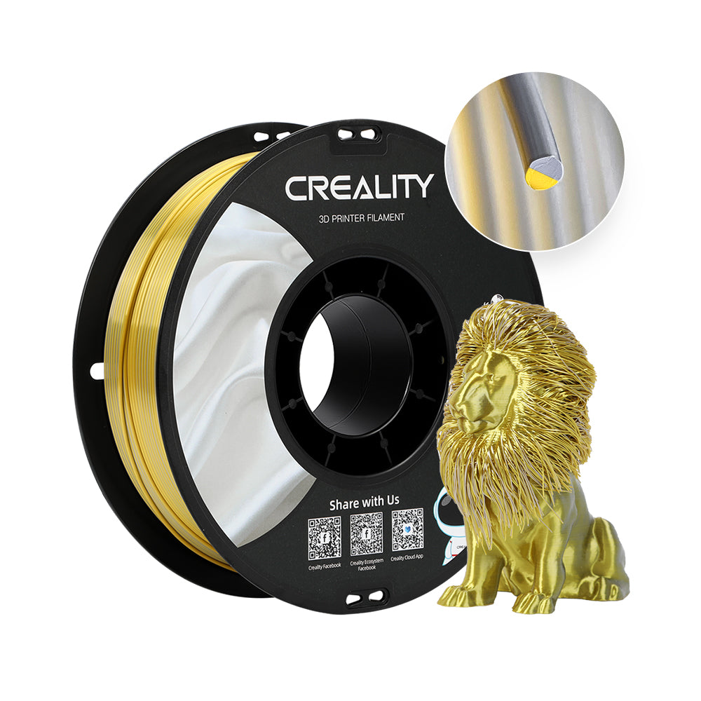 Creality CR-PLA Silk  - 1.75 mm - 1 kg