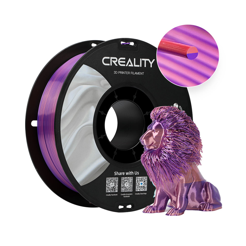 Creality CR-PLA Silk  - 1.75 mm - 1 kg