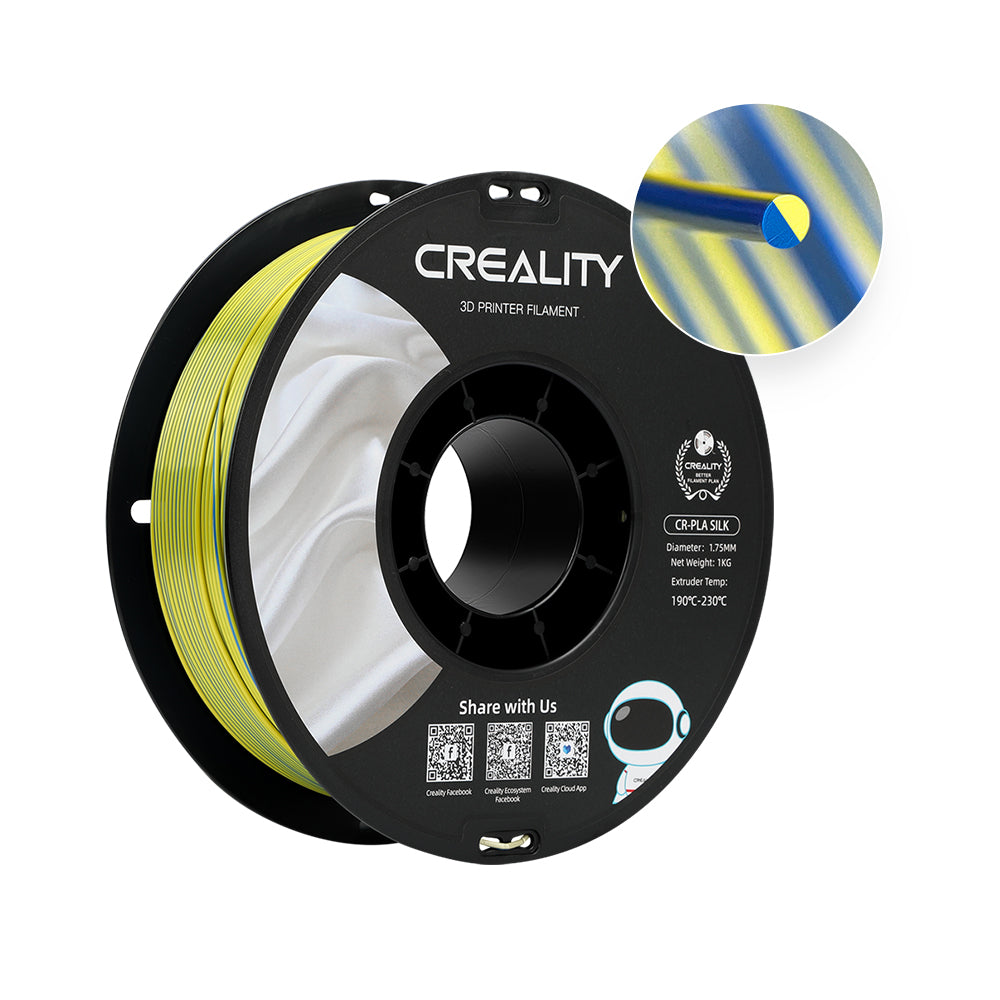 Creality CR-PLA Silk  - 1.75 mm - 1 kg