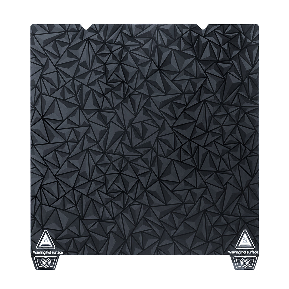 Creality Dual-Sided Printing Platform Board Kit - Glossy PEO + Coated PEI