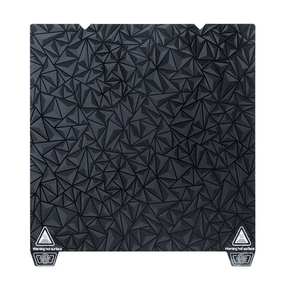 Creality Dual-Sided Printing Platform Board Kit - Glossy PEO + Coated PEI