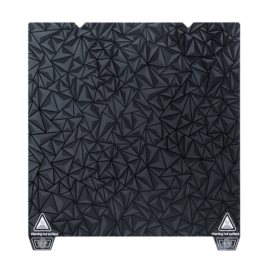 Creality Dual-Sided Printing Platform Board Kit - Glossy PEO + Coated PEI