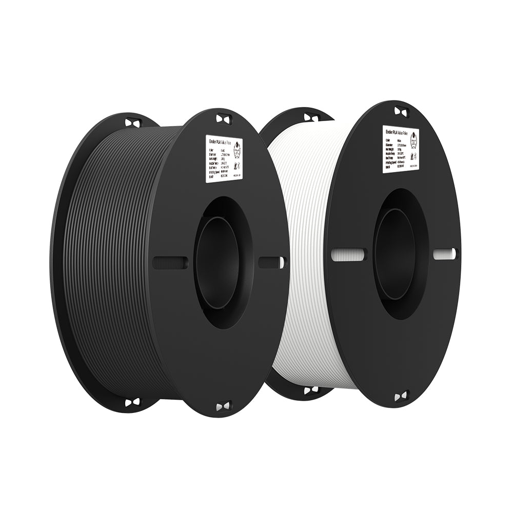 Creality Ender PLA Value Pack - 2 Spools