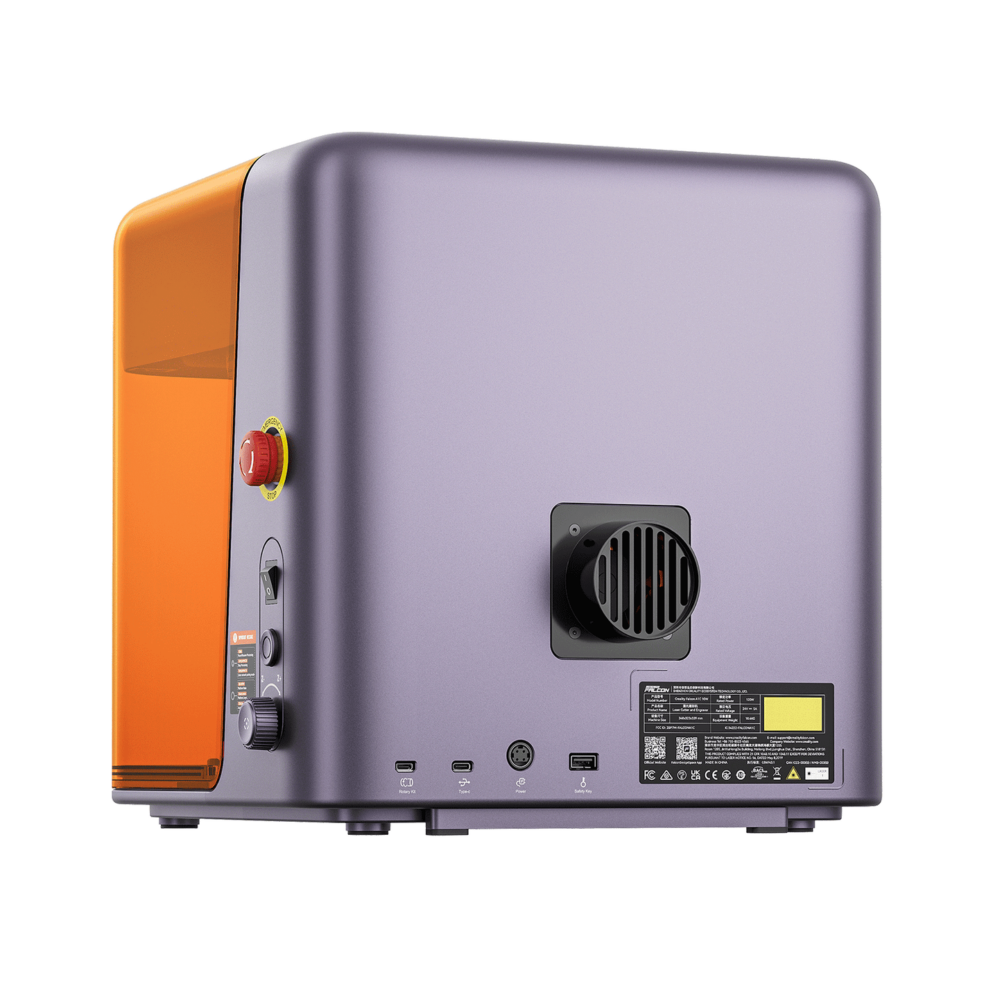 Creality Falcon A1C 5W with AI Camera