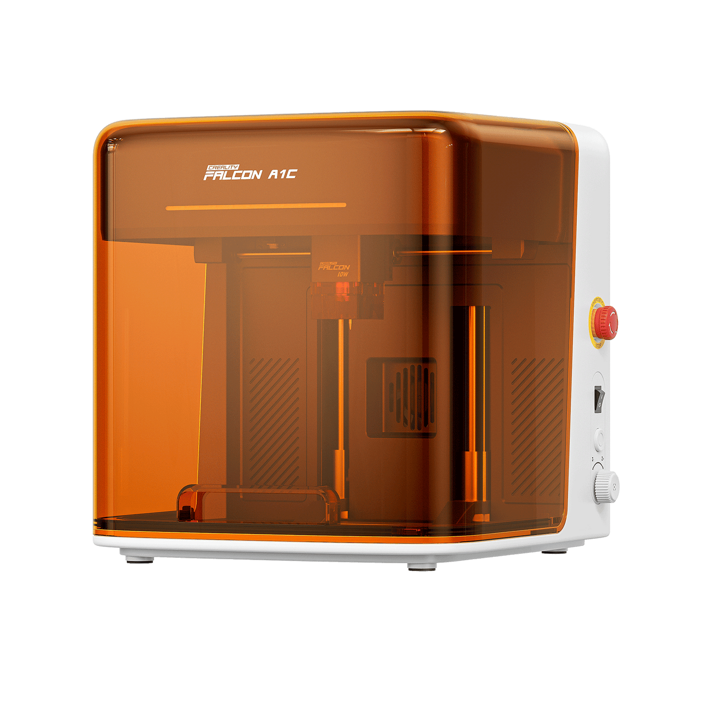 Creality Falcon A1C 10W Basic White