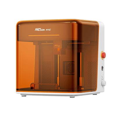 Creality Falcon A1C 10W Basic White