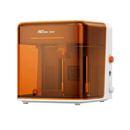 Creality Falcon A1C 10W Basic White