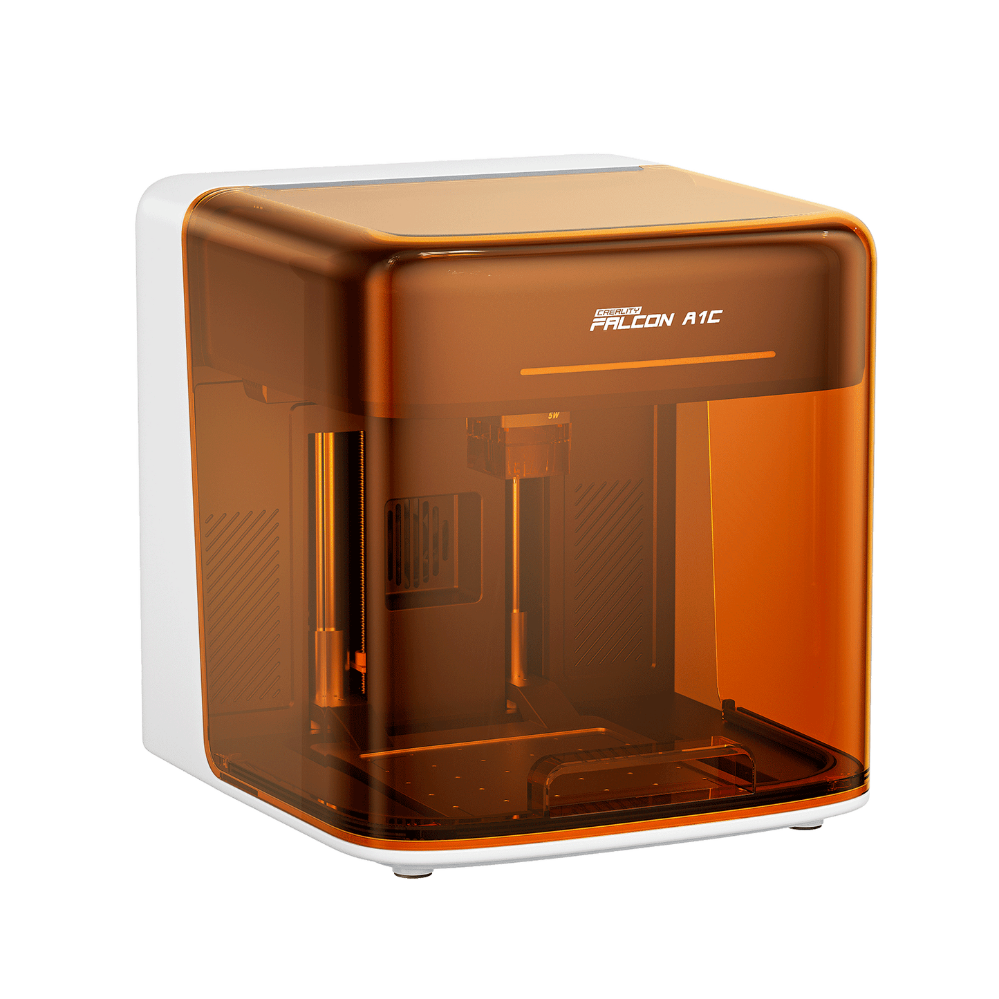 Creality Falcon A1C 10W Basic White