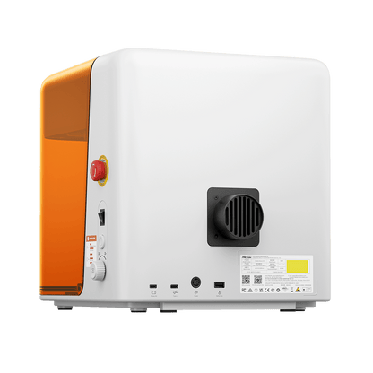 Creality Falcon A1C 10W Basic White