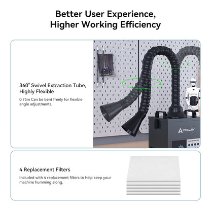 Creality Fume Extractor
