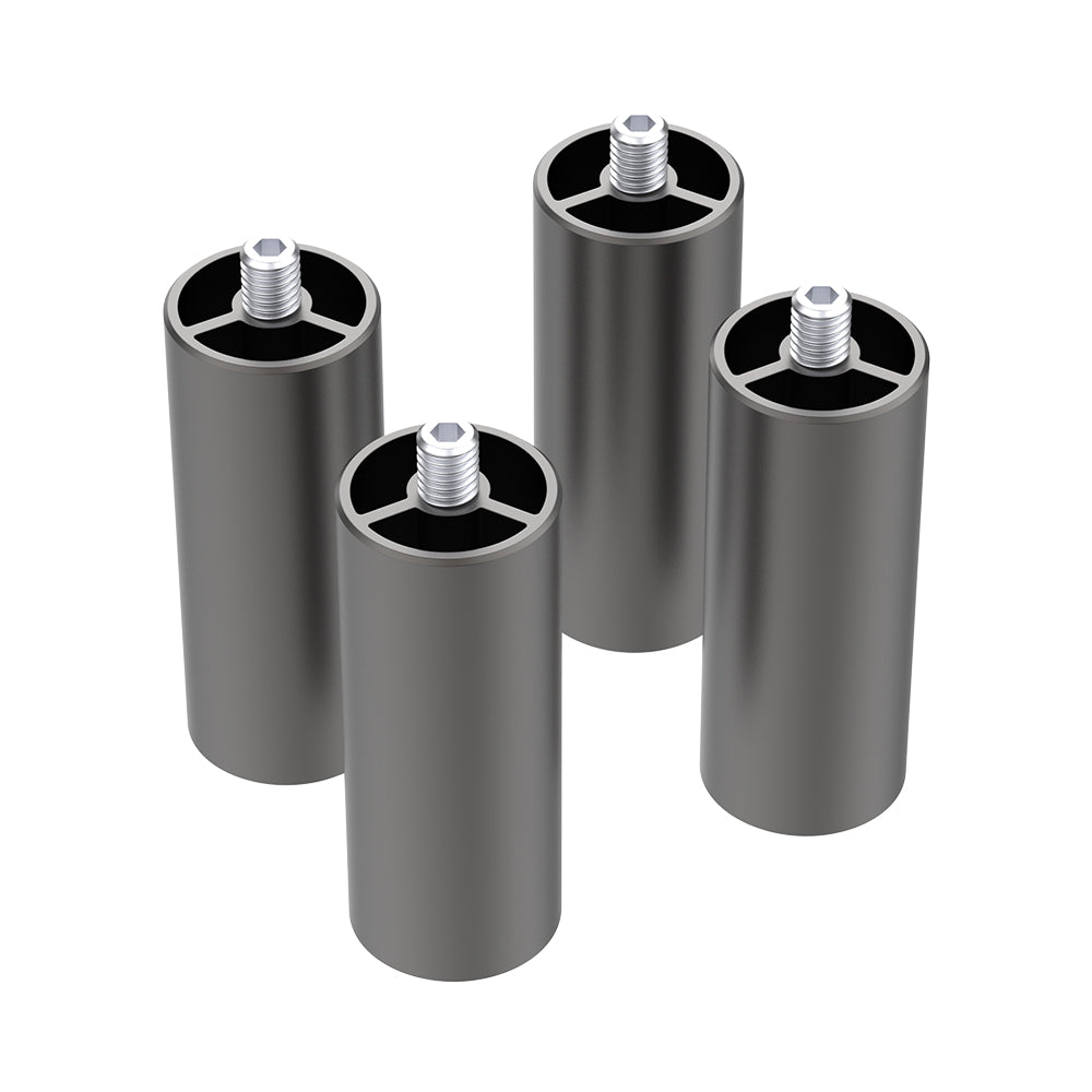 Creality Laser Falcon 2 Extra Risers 4 pcs - Fits Falcon 2 and 2 Pro