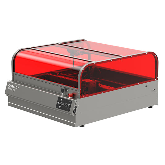 Creality Laser Falcon 2 Pro Gravierer - 40W + 1.6W IR Laser
