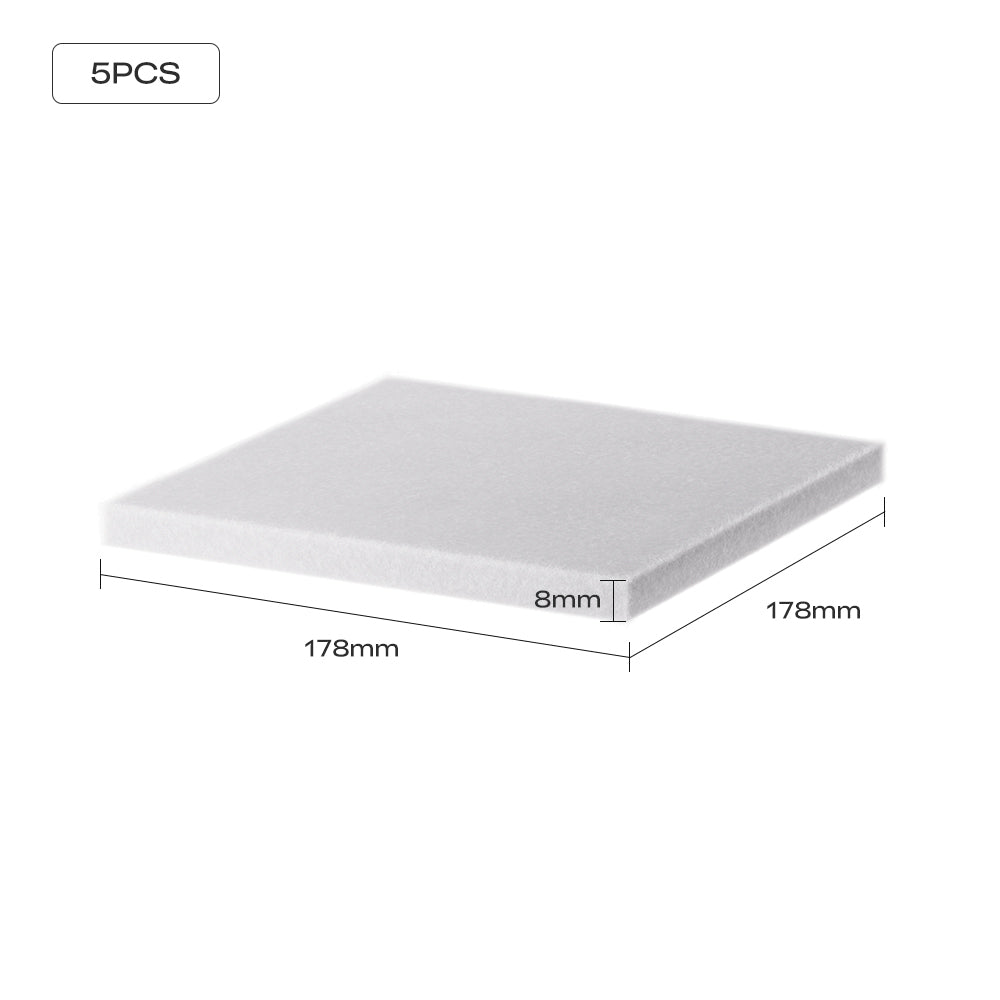 Creality Replacement Filter Falcon Desktop Smoke Purifier