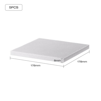 Creality Replacement Filter Falcon Desktop Smoke Purifier