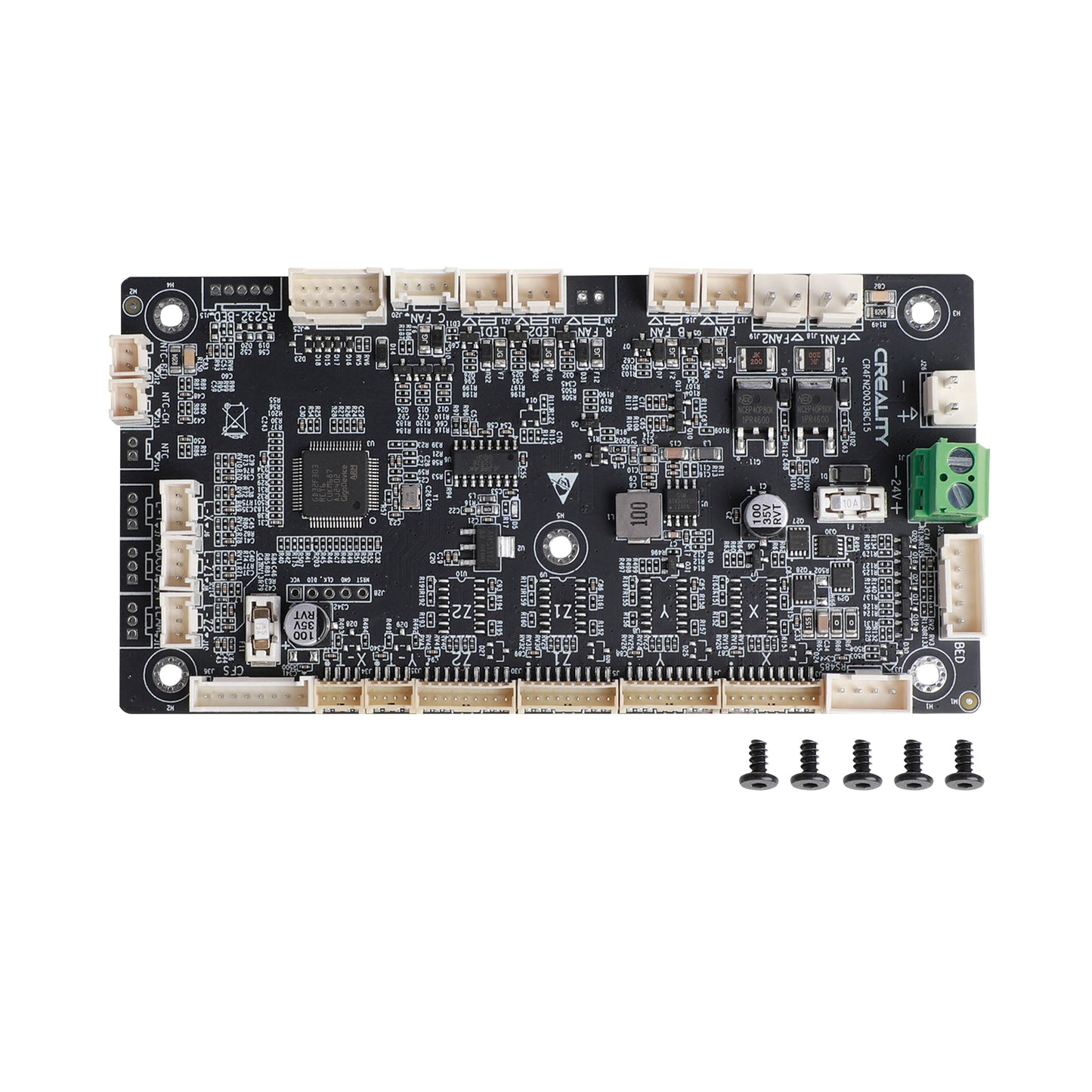Creality K2 Plus Lower Mainboard
