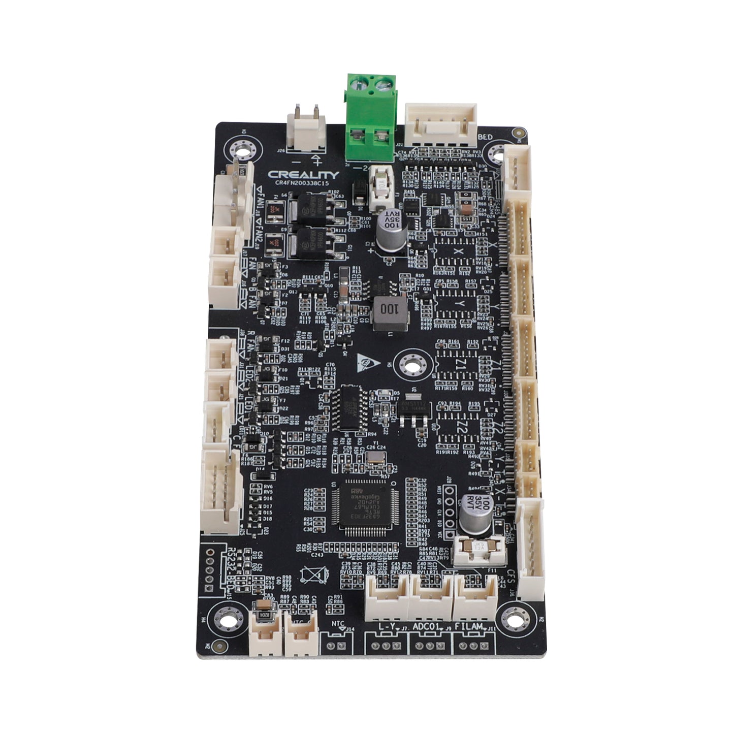 Creality K2 Plus Lower Mainboard