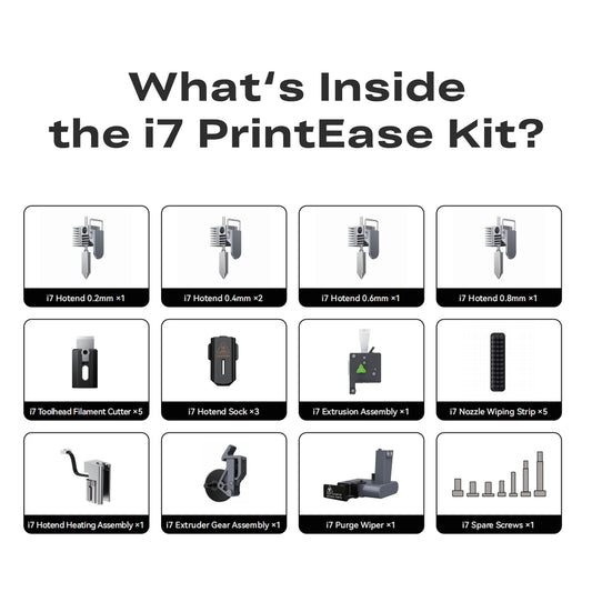 Creality SPARKX i7 PrintEase Kit