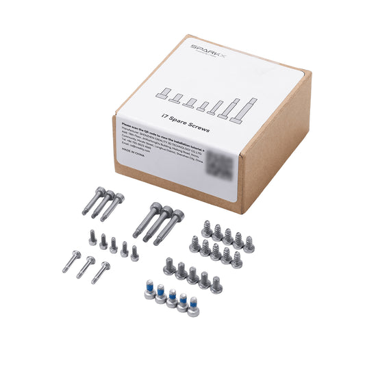 Creality SPARKX i7 Spare Screws