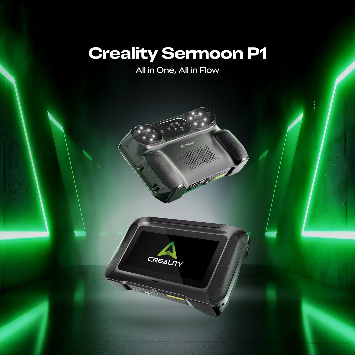 Creality Sermoon P1