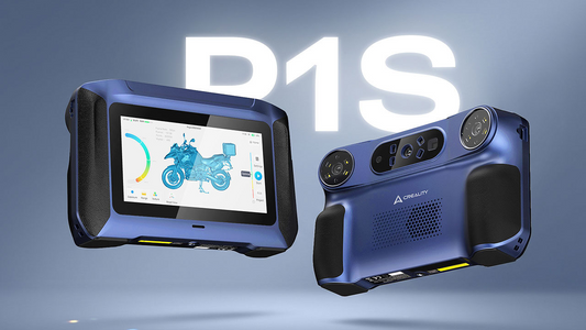 Creality Sermoon P1S