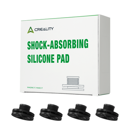 Creality Shock-absorbing Silicone Pad-4 Pcs