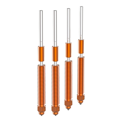 Creality Unicorn K2 Plus Quick-Swap Nozzle Kit