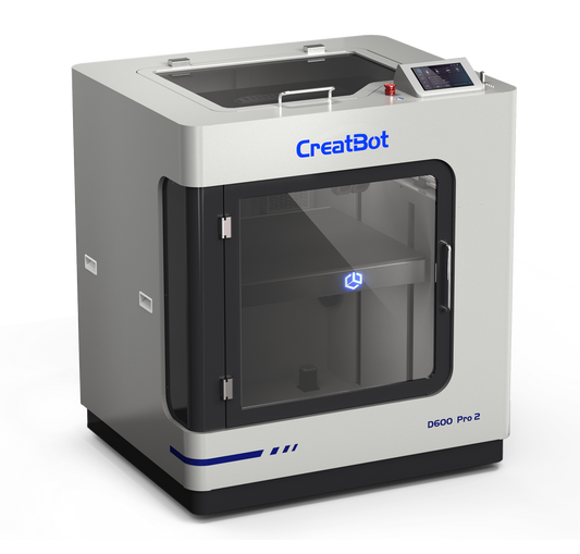 CreatBot D600 Pro 2