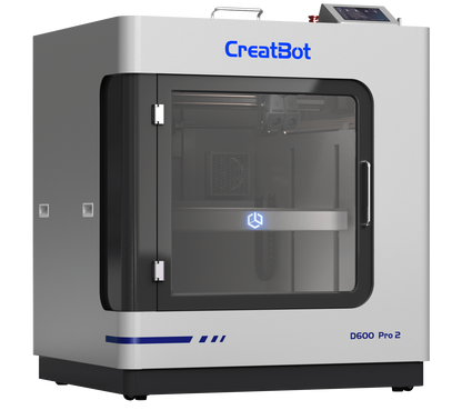 CreatBot D600 Pro 2