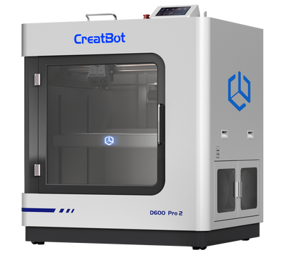 CreatBot D600 Pro 2