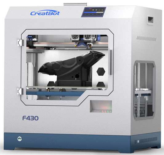CreatBot F430 - 420°C version