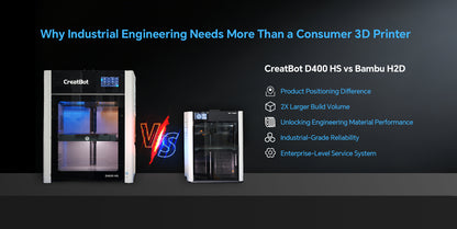 Creatbot D400 HS