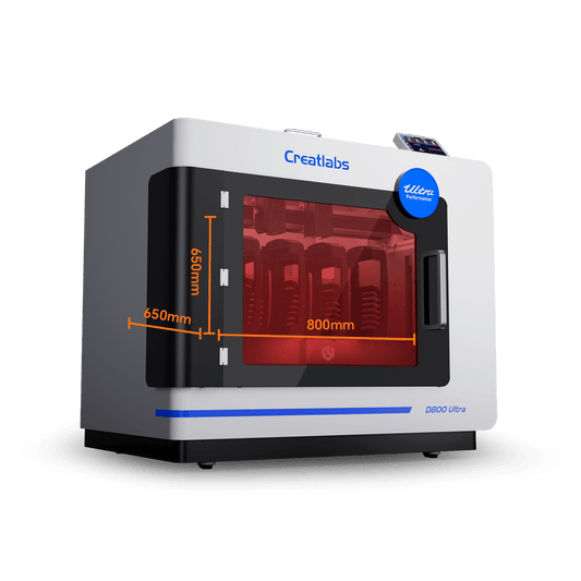 Creatlabs D800 Ultra