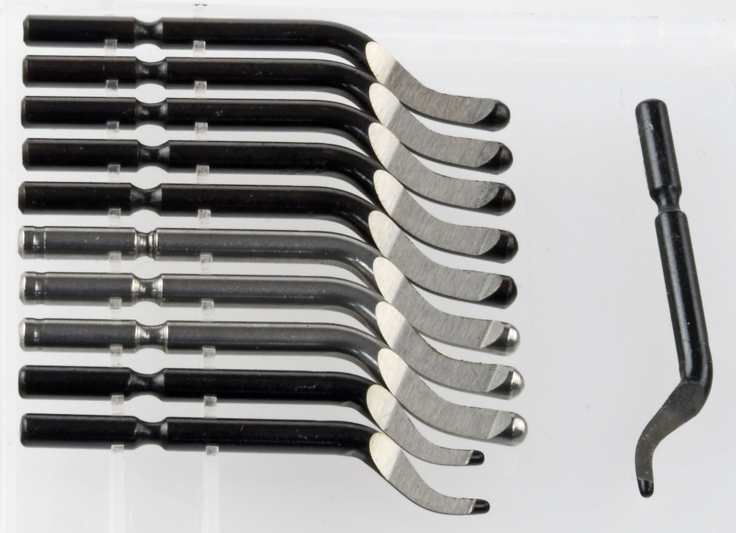 Deburring Tool Set