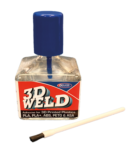 Deluxe Materials 3D Weld