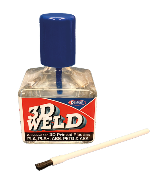 Deluxe Materials 3D Weld