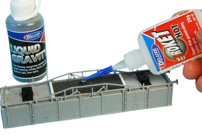 Deluxe Materials Liquid Gravity