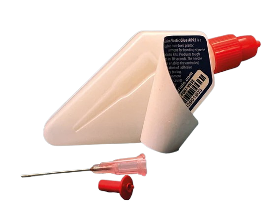Deluxe Materials Precision Plastic Glue